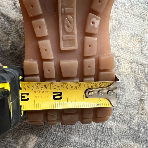 Y2K 90’s chunky platform mules - Picture 8 of 10